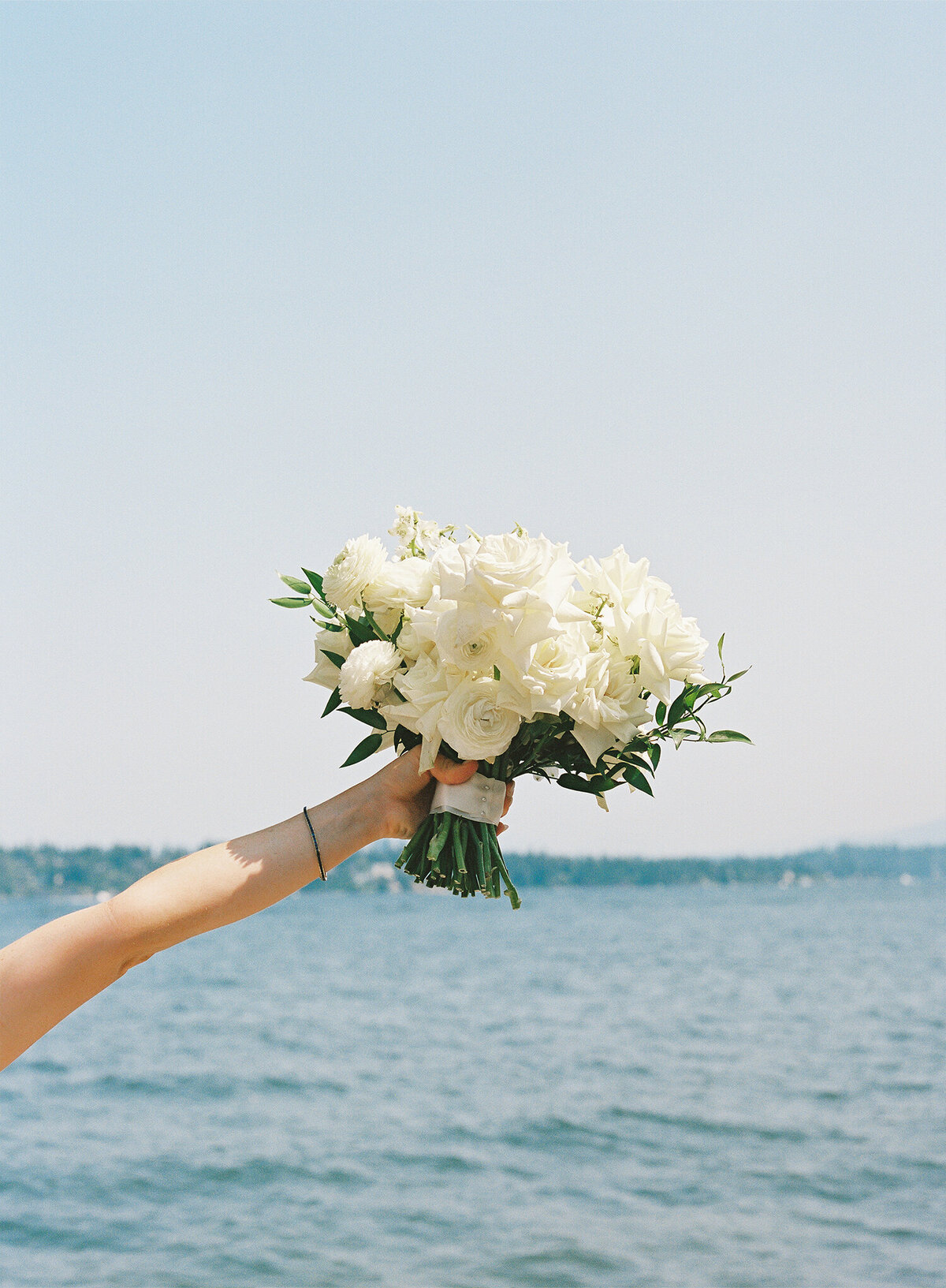 Seattle Tennis Club Wedding - Film Photography - H&G - 18