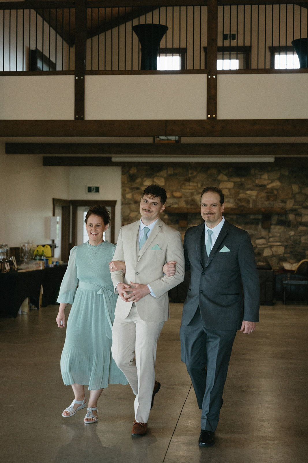 Red Deer Wedding Venue River Valley 61