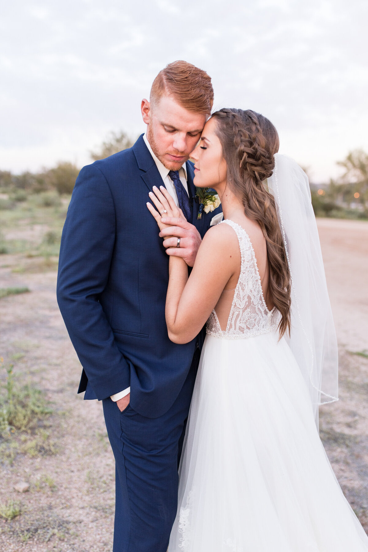 Scottsdale Desert Wedding photography by Brooke & Doug Photography 073