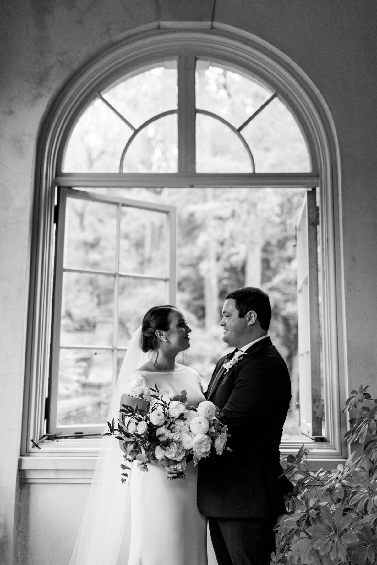 Bridal Veil Inspiration - NJ Wedding Photographer