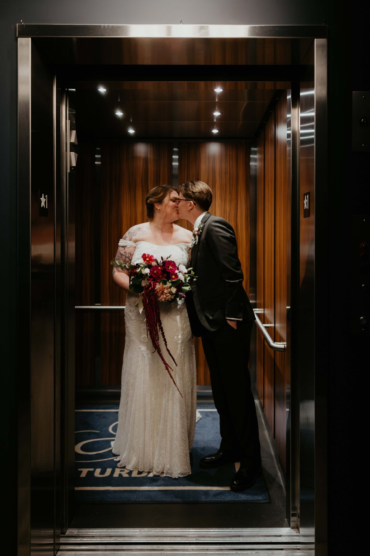 NoraKate Event Coordination – Elevator