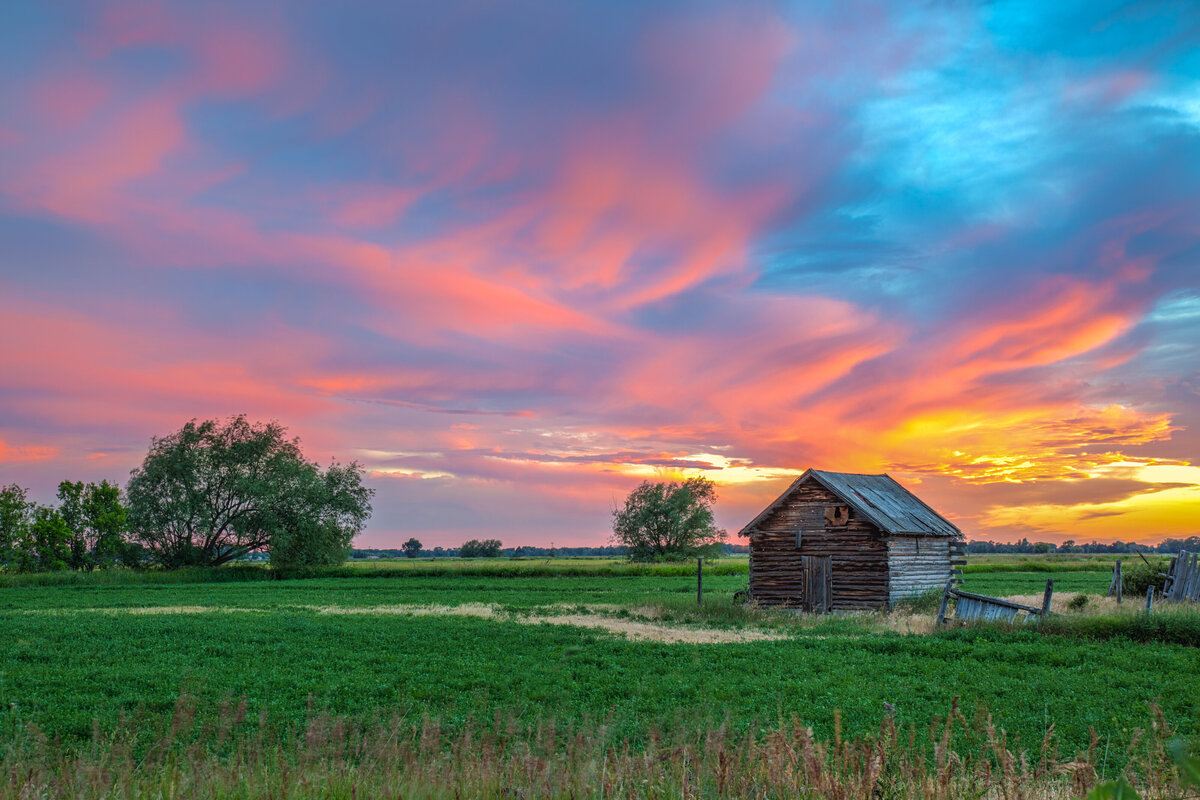 2016-07-05-lyman-idaho-cabin-sunset-hdr-tonalcontrast