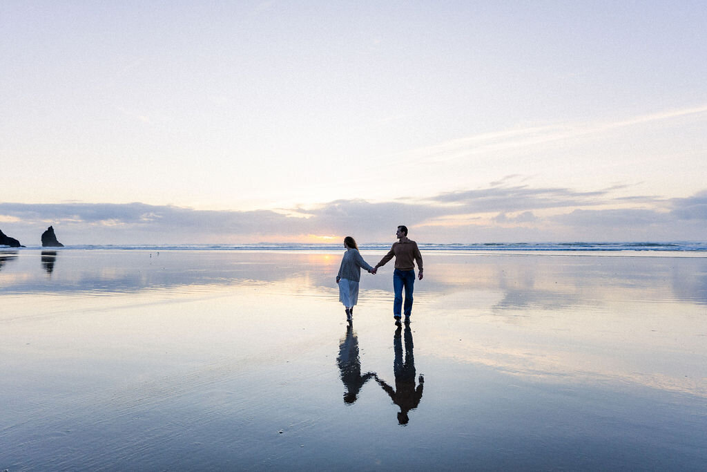 AJ Photography Armando Nevarez Wedding Photographer Filmmaker Cannon Beach Latourell Falls Oregon Weddings Elopement Elopements Photography Adventure Emotive Documentary1 (44)