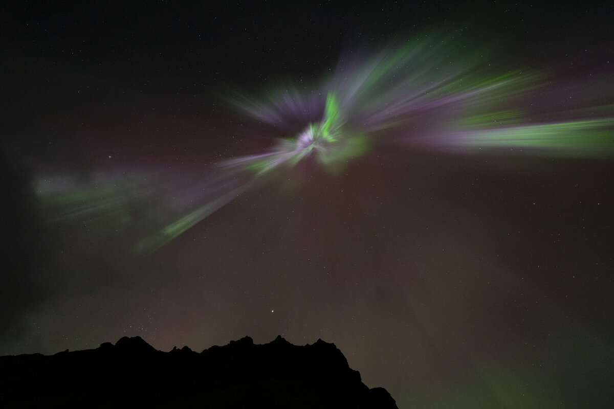 Northern Lights in South Iceland_Stephanie Vermillion (2)