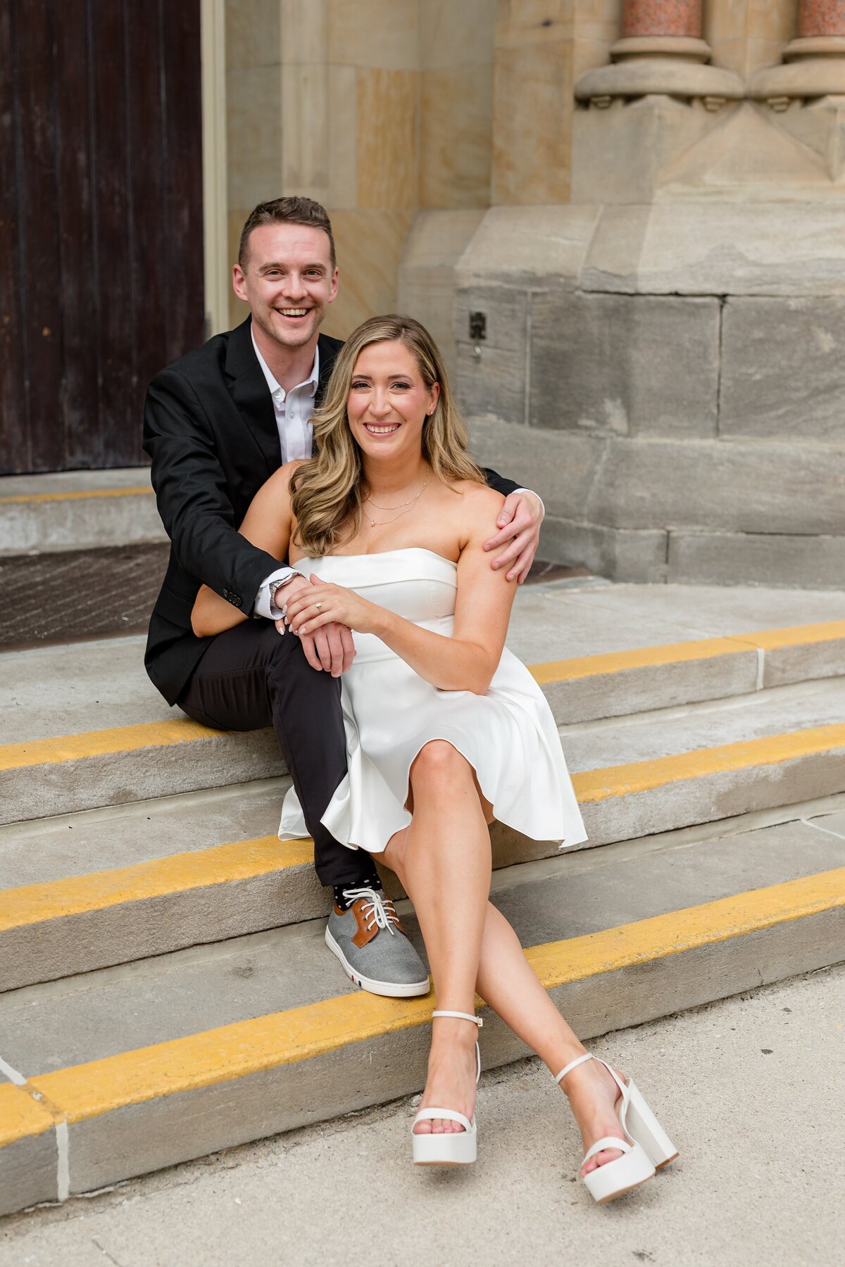 Taylor and Mark Engagement - Dylan and Sandra Photography - 0029