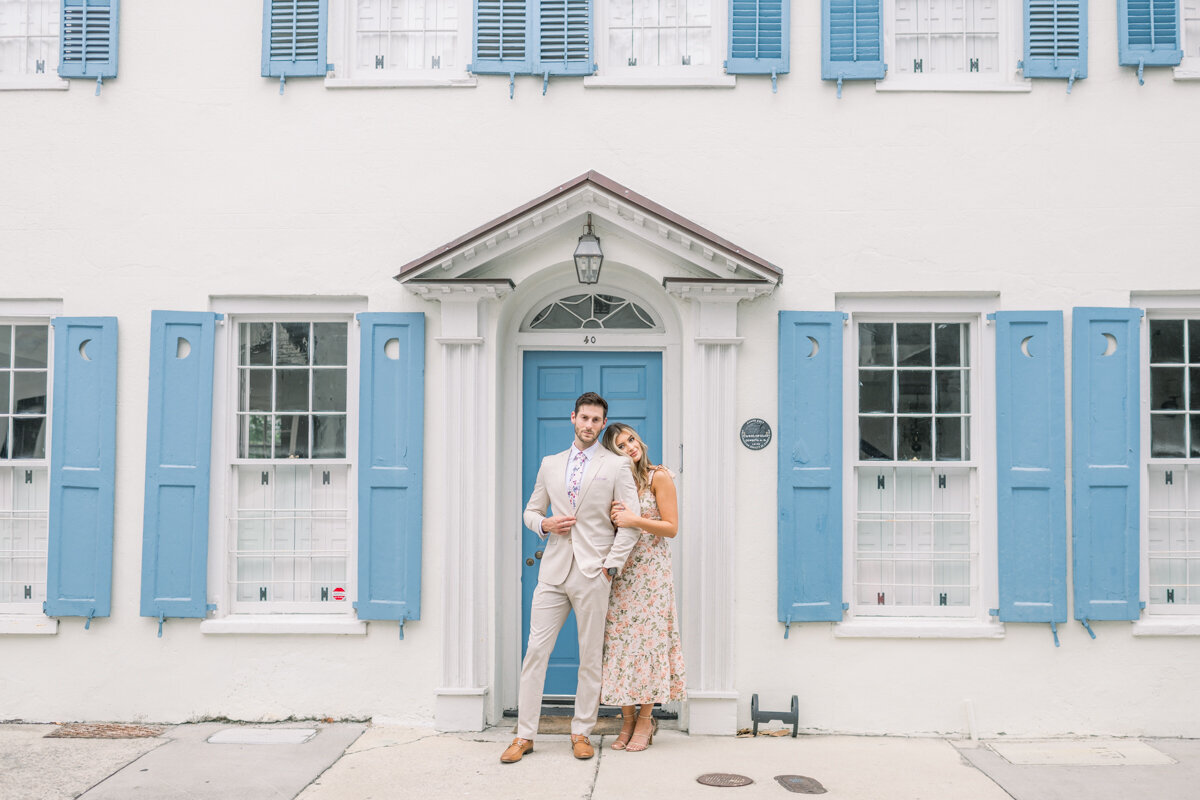 Joshua-Karson-Engagement-Shoot-Rainbow-Row-Charleston-37