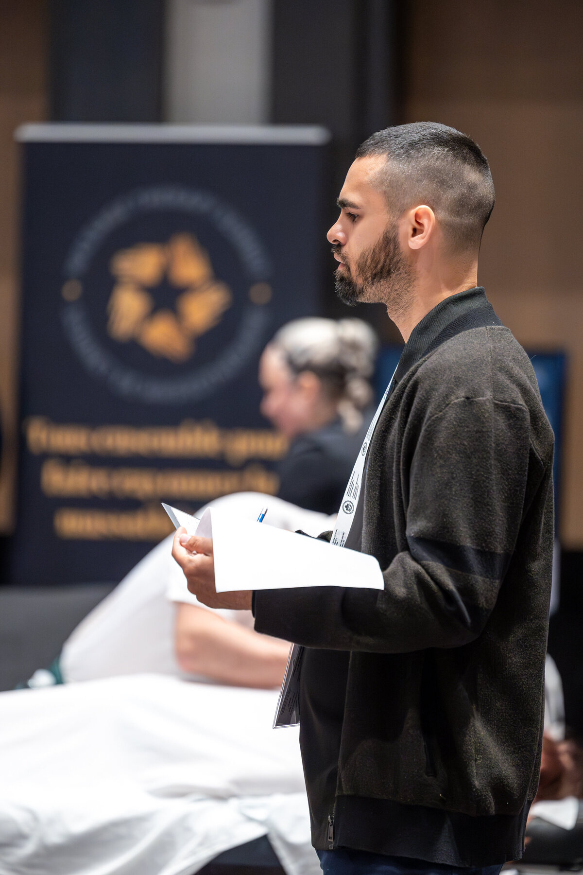 Event photography Greater Montreal