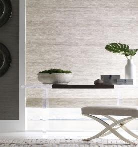Roman Shade Soft Gray Hartmann