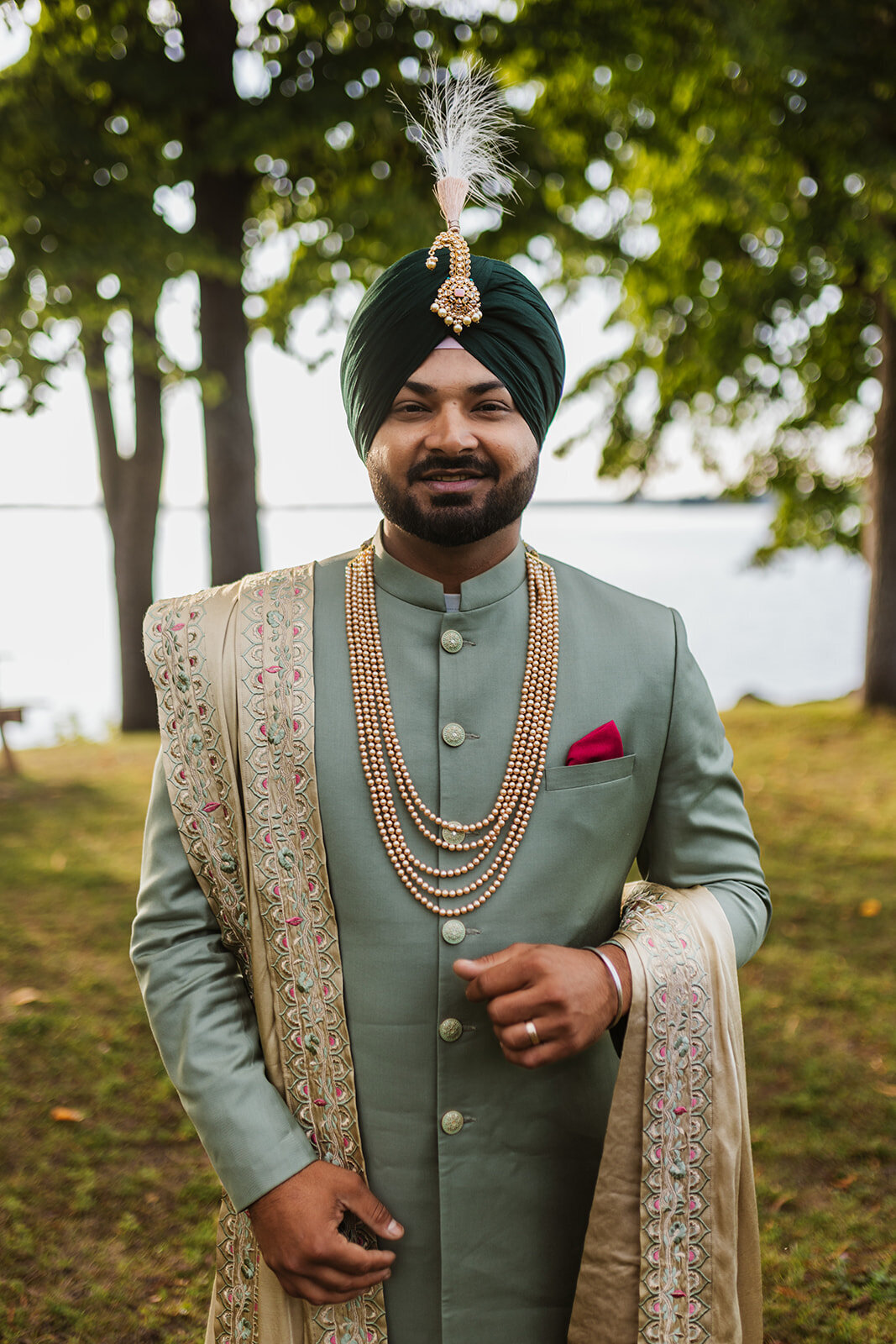 North Saplings Photography - Punjabi Indian Wedding in Ottawa59