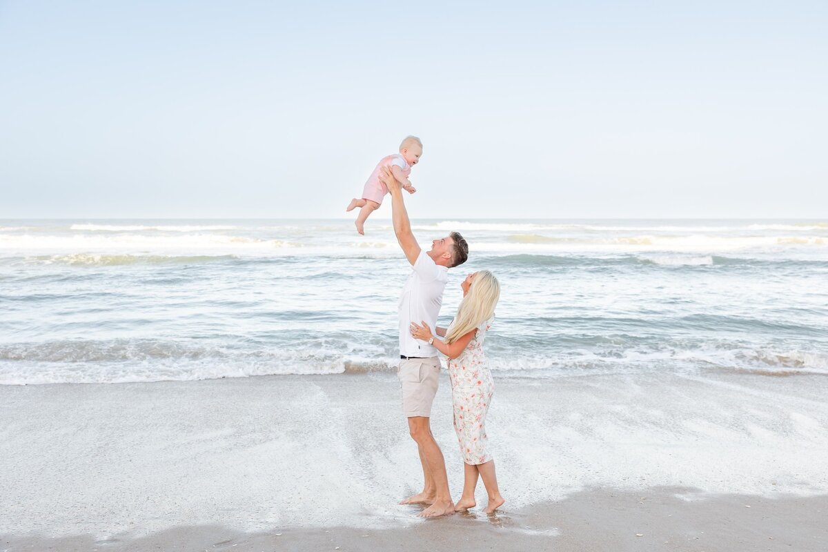 New Smyrna Beach extended family Photographer | Maggie Collins-5