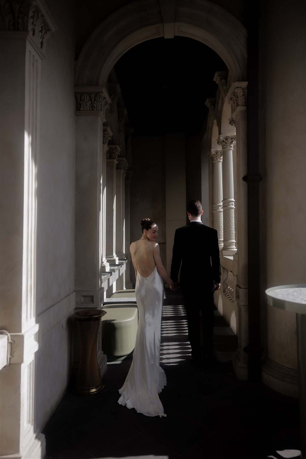 Maegan-Brown-Moments_20240120_Wedding_Stella-Julian_Botanical-Gardens_Sophia-Prahran-Arcade_2609