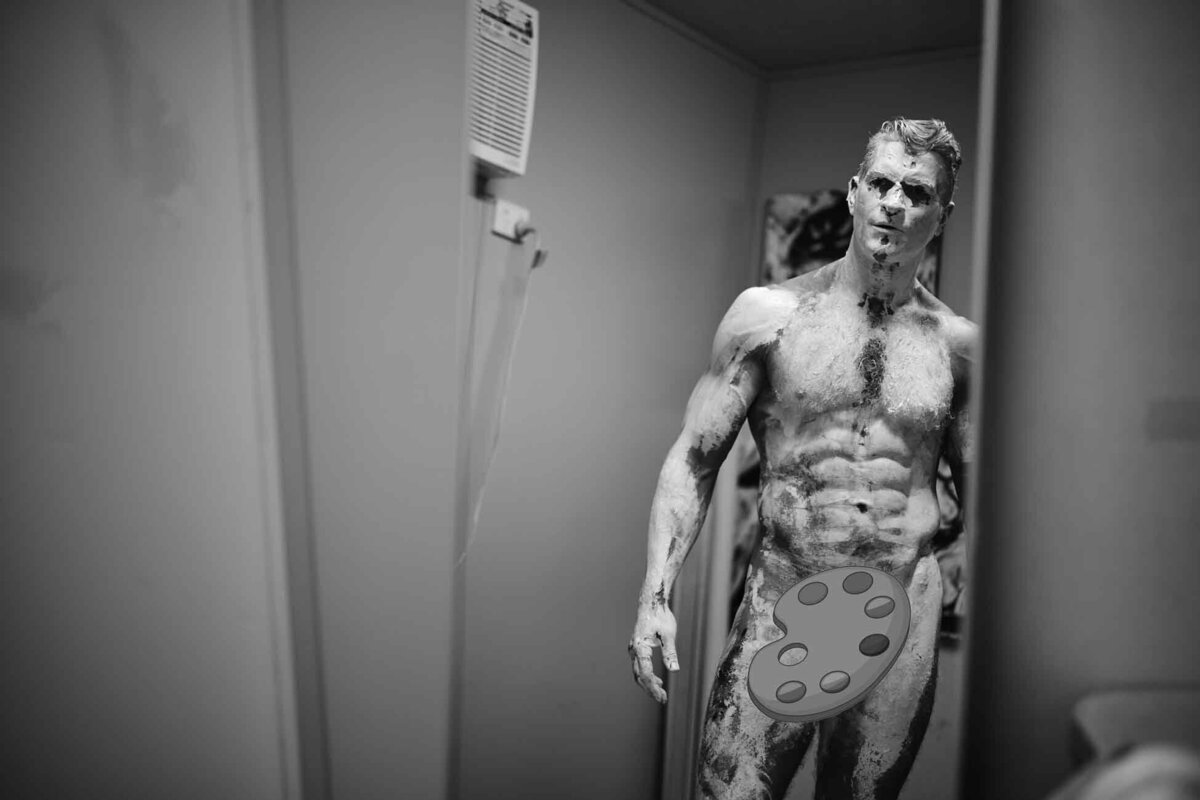 Brent Ray Fraser Performs Adelaide Cabaret Festival 2021 - 38