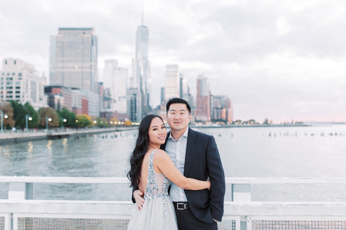 Tribeca Engagement Session 6577