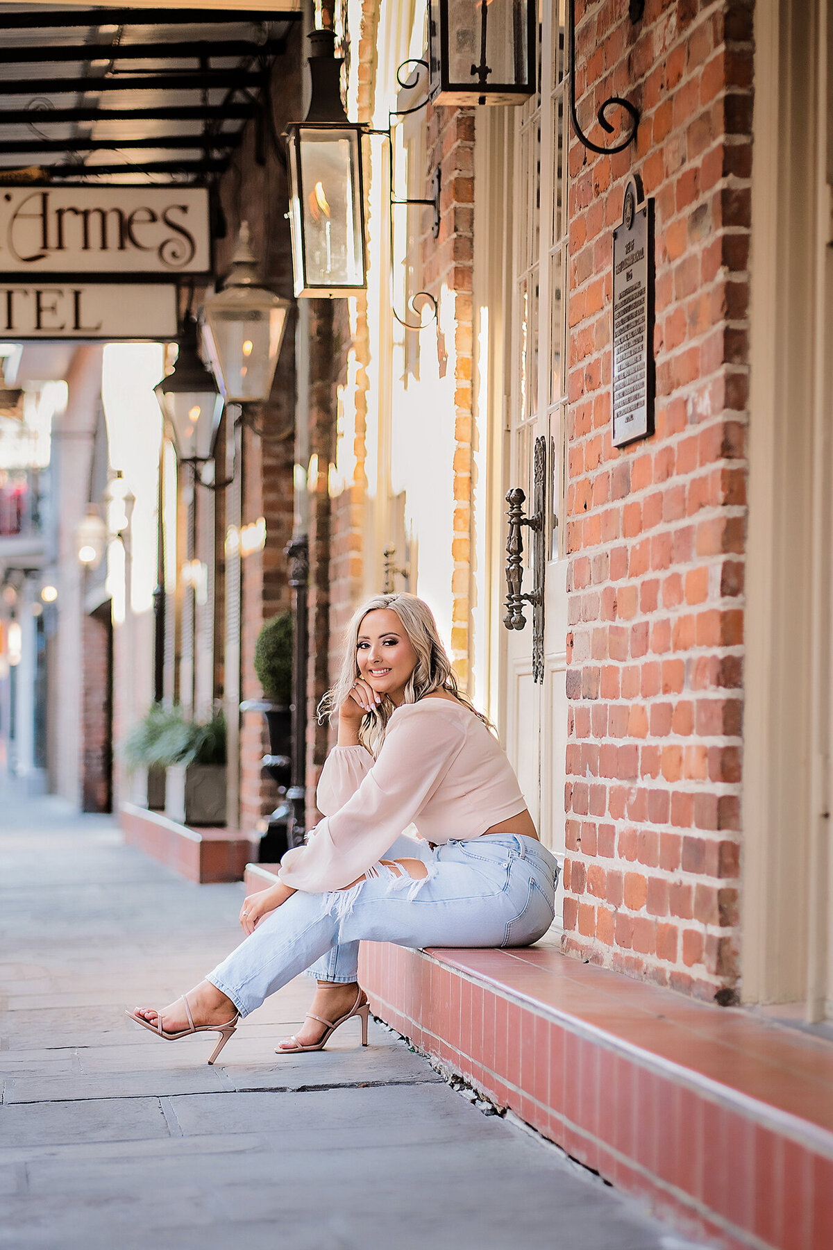 New Orleans Senior Photographer 79