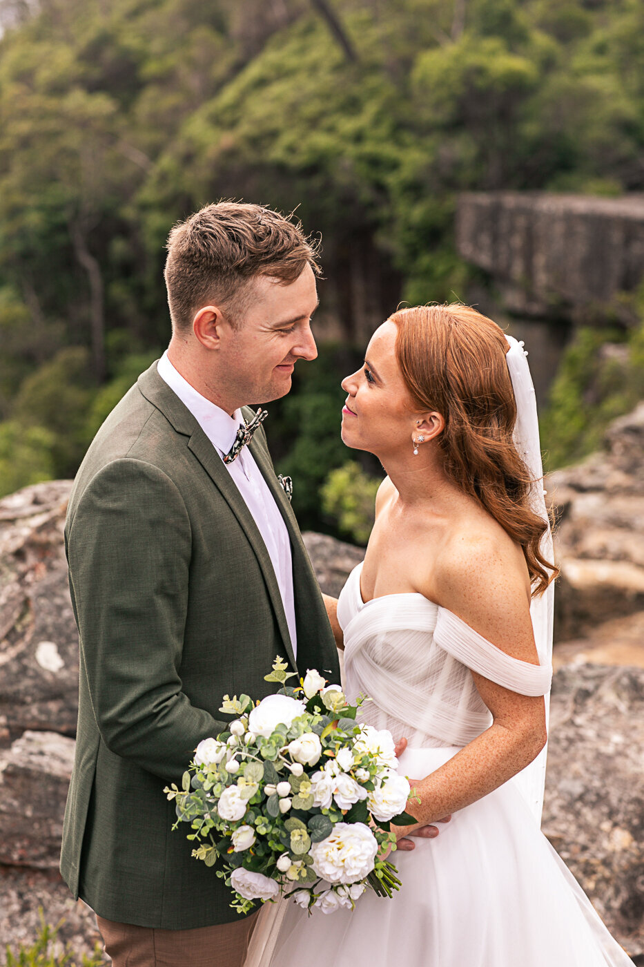 Carrington Falls Wedding Photography-53