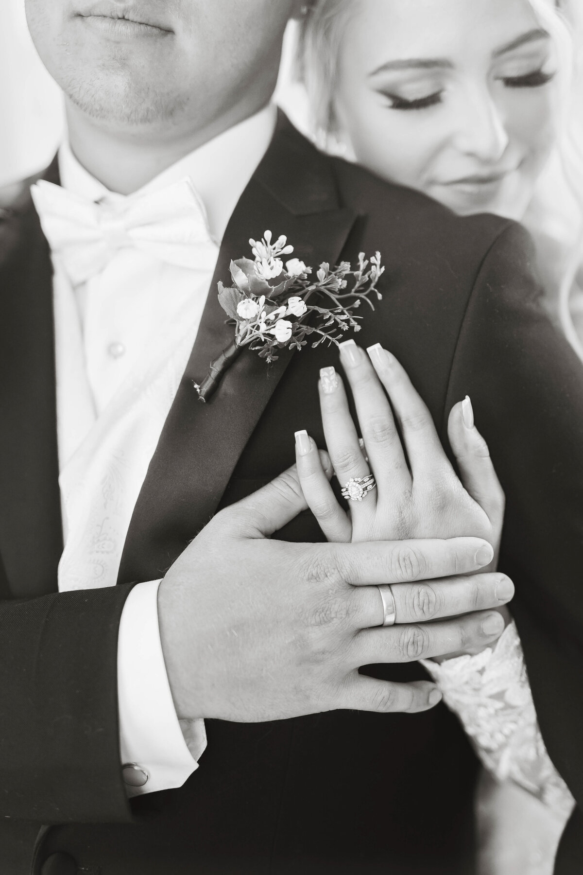 Justin & Cassidy - The Heitman House - Wedding Portraits - Fort Myers Wedding Photographer-387