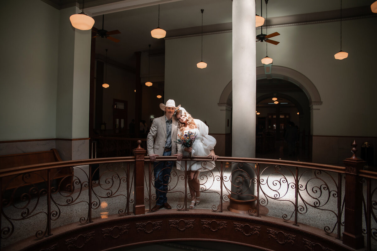 tarrant county courthouse elopement wedding (127)