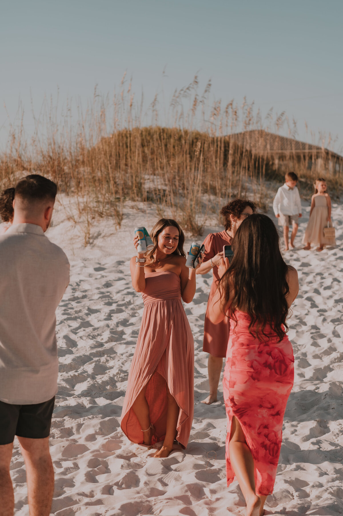 Pensacola beach wedding photographer