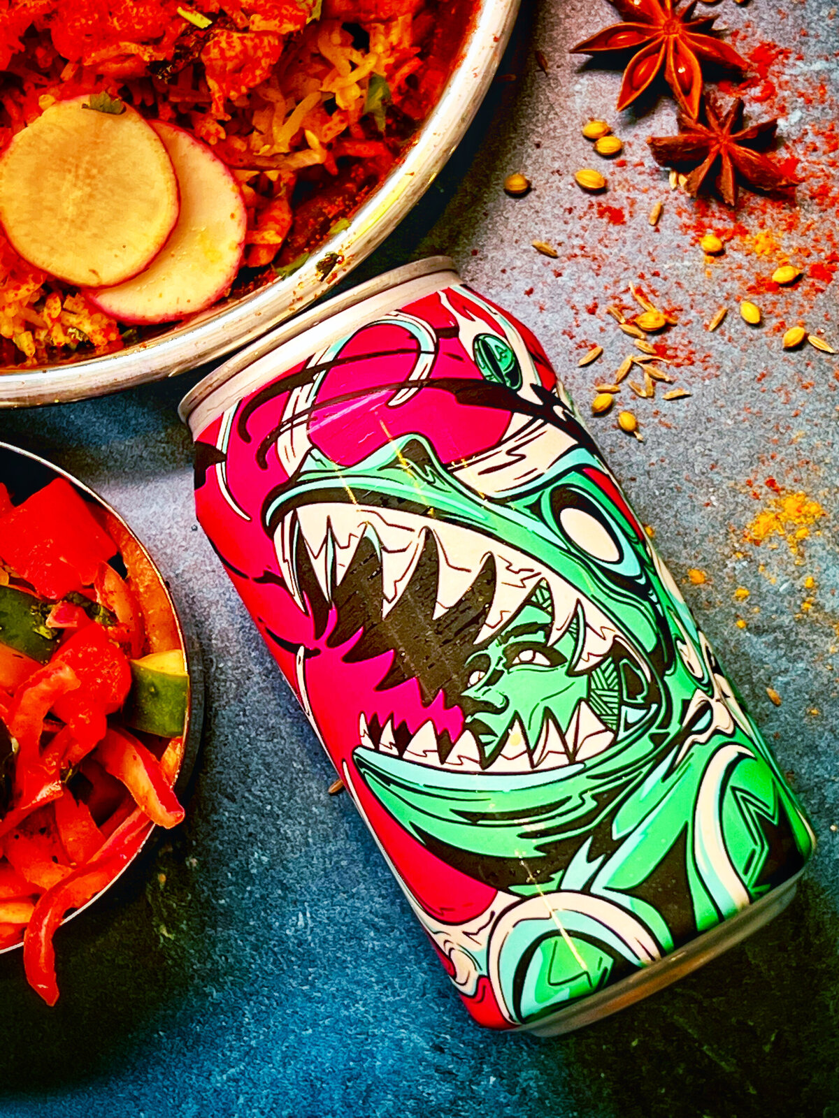 Creative Arts Ontario Guave Gose Limited Time Malika Pakistani Indian Food Charleston Mt Pleasant SC