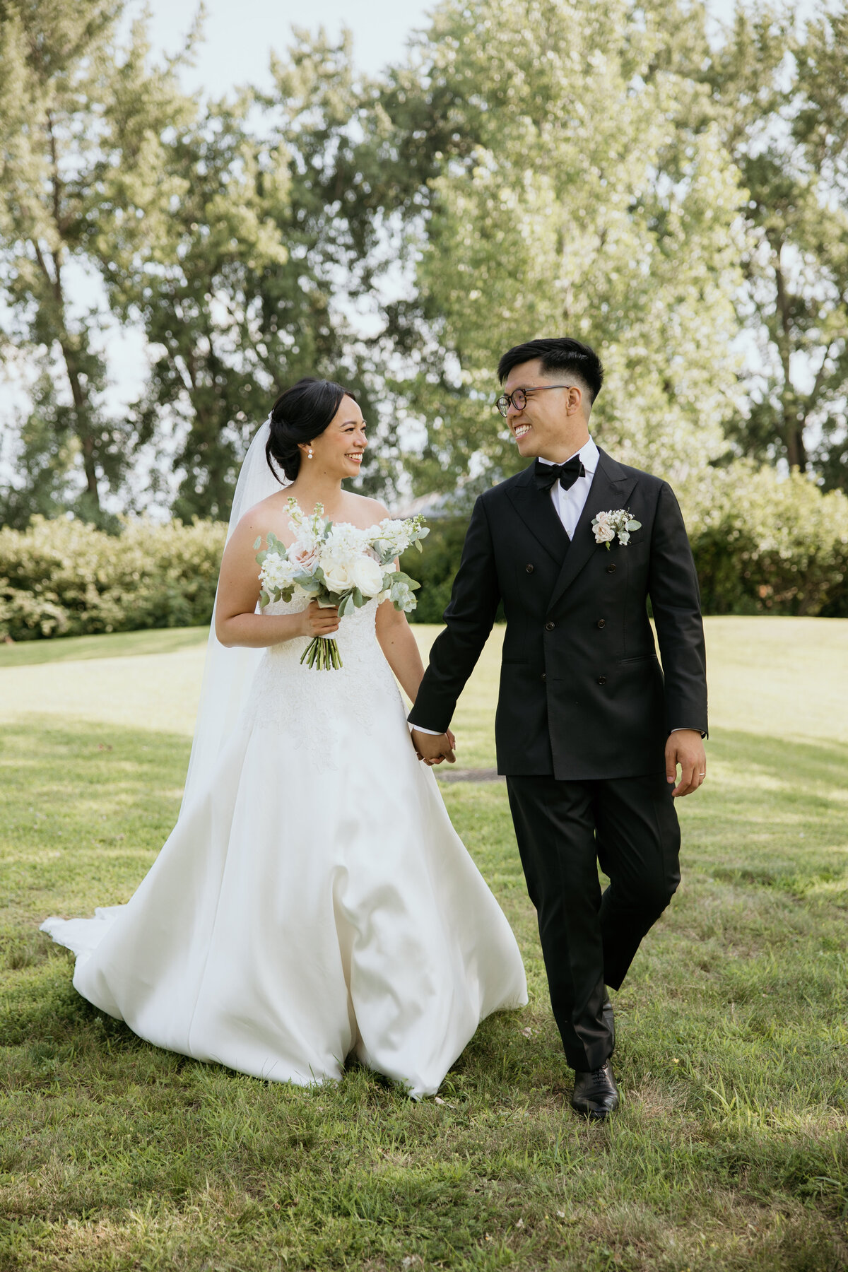 Tiffany & Mickaël_s Wedding July 20_ 2024 - Shania Crivelli Photography-5