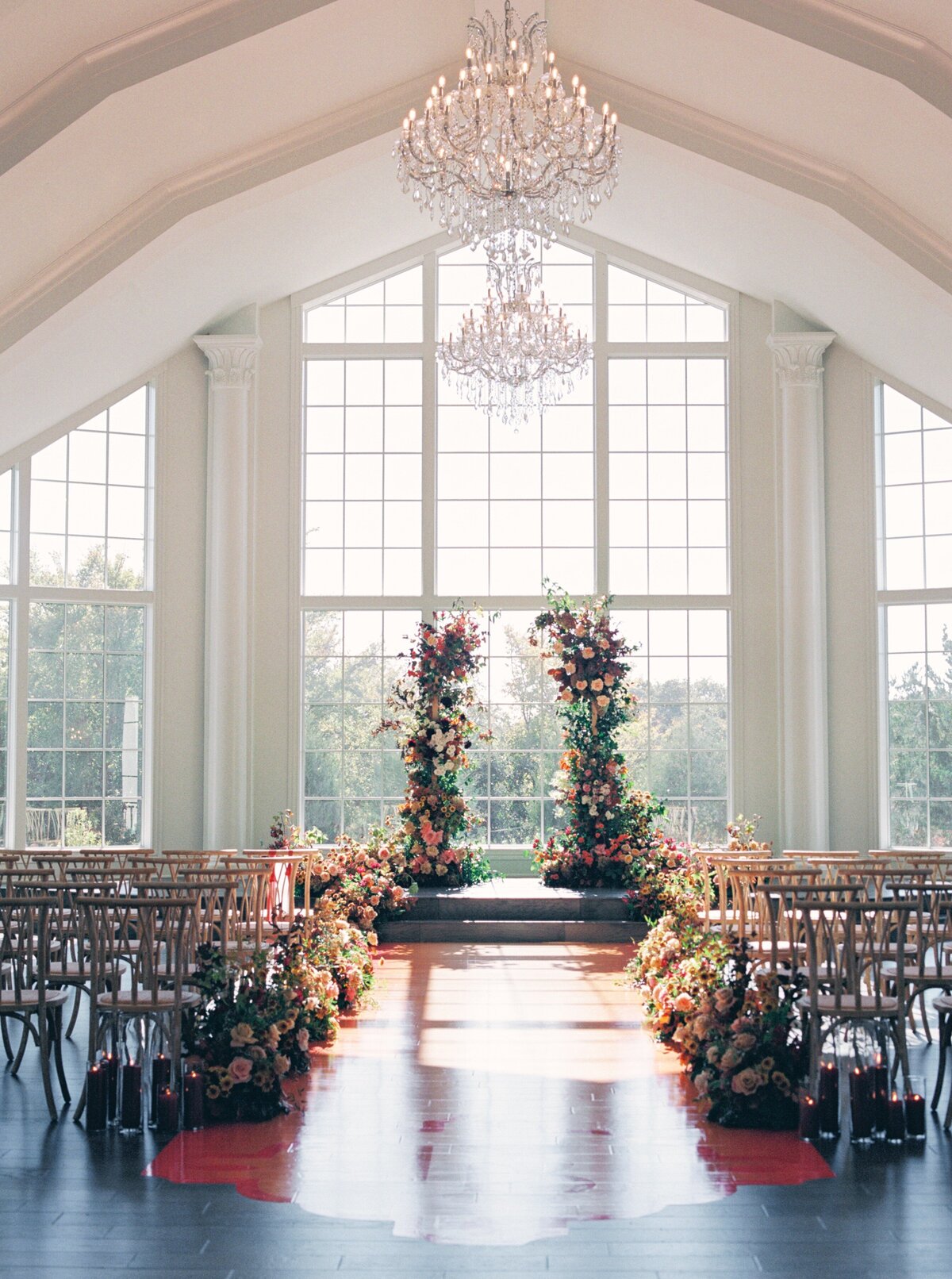 An Autumn Spanish Inspired Wedding at The Hillside Estate