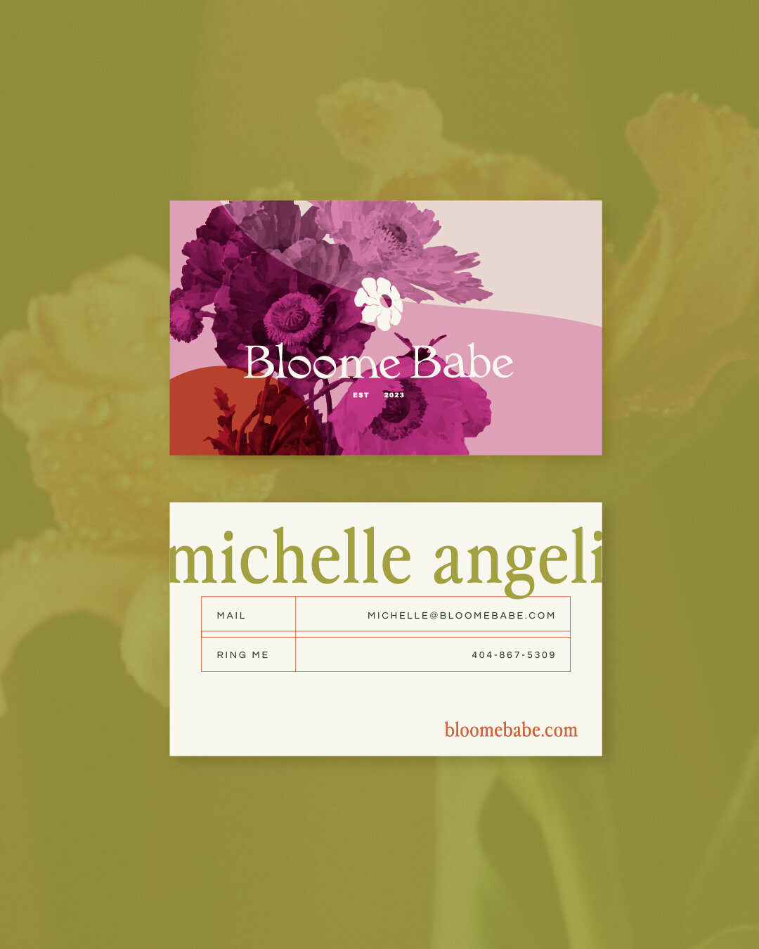 Michelle Post -100