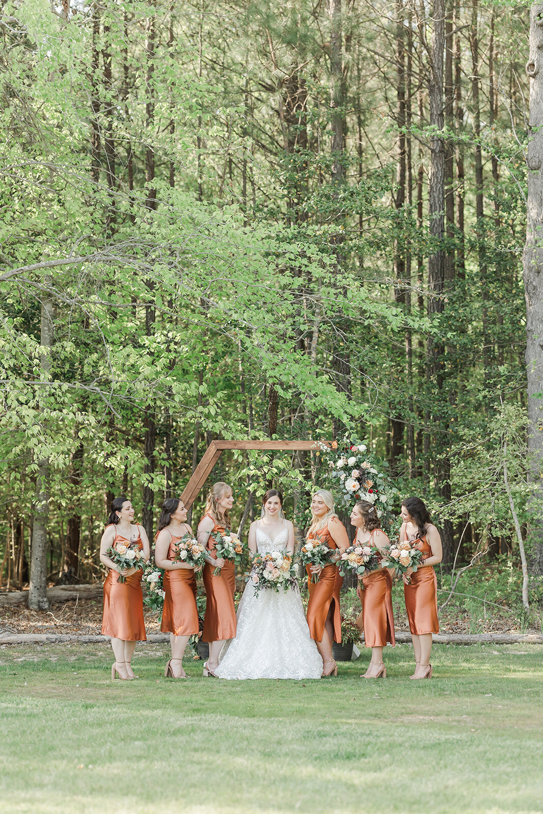 Williamsburg virginia wedding - the main of williamsburg - Emily and Daniel Bridal Party 1-68