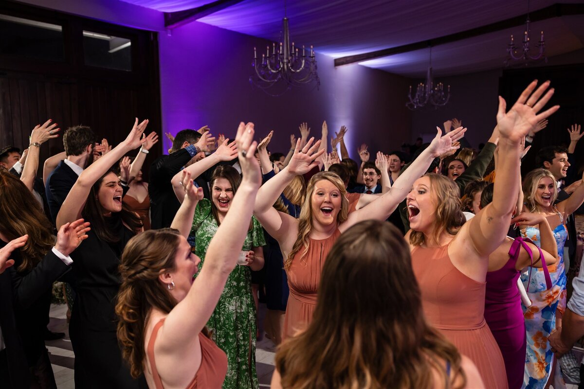 Alexis & William - Reception-148
