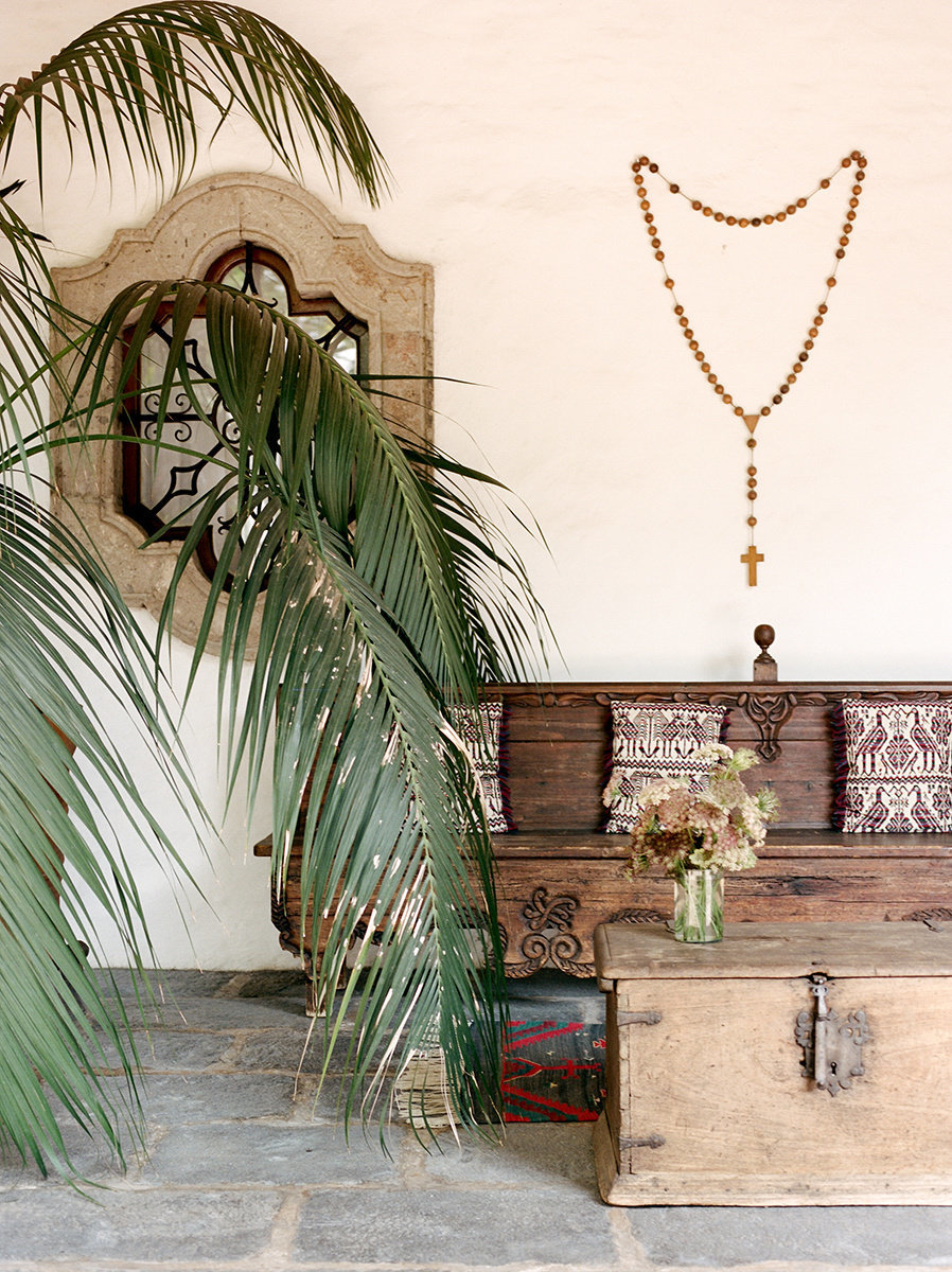 Details from a destination wedding in Mexico