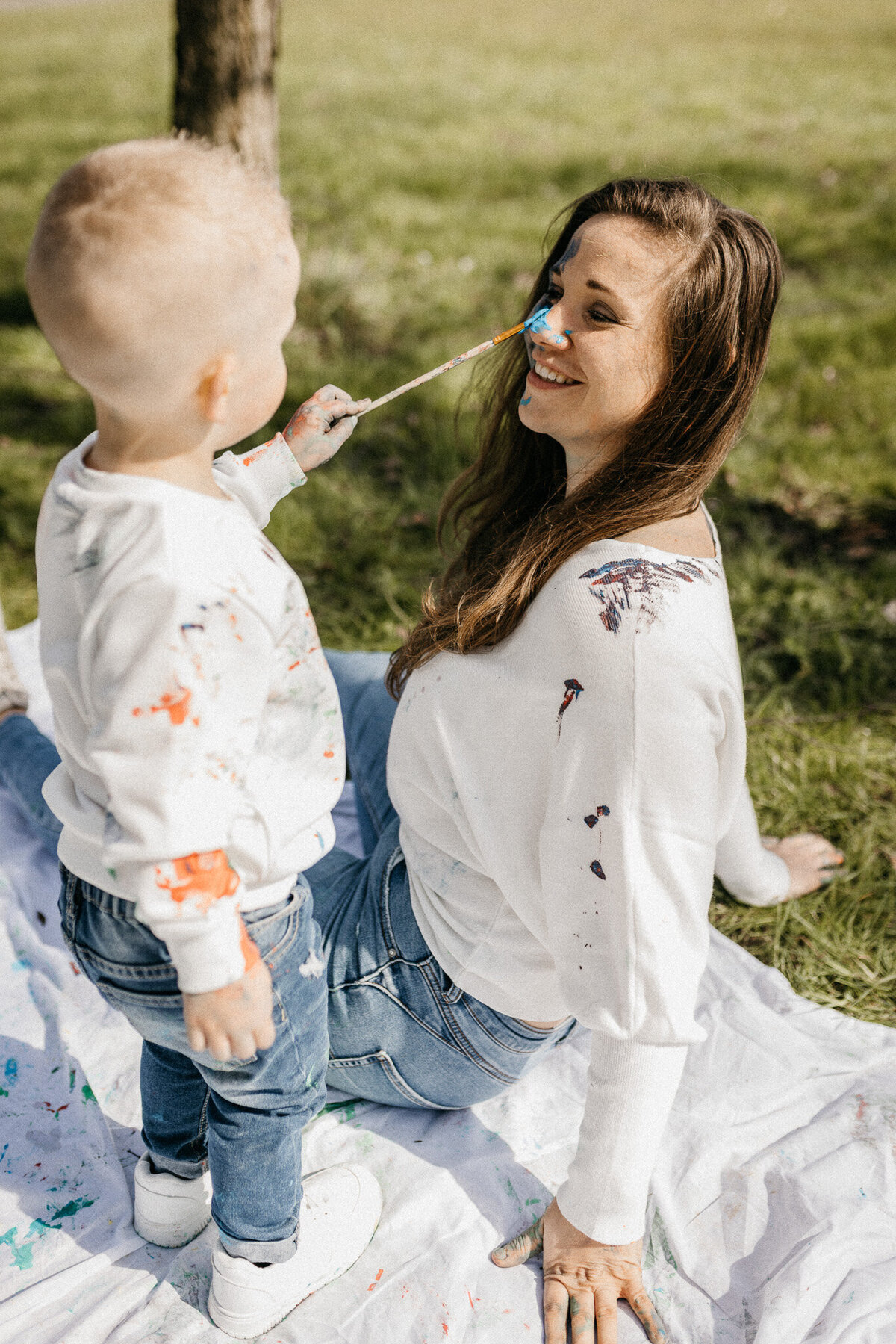 Verf Verhalen mini-shoots, mini-sessies | Samantha Bosdijk Photography-70