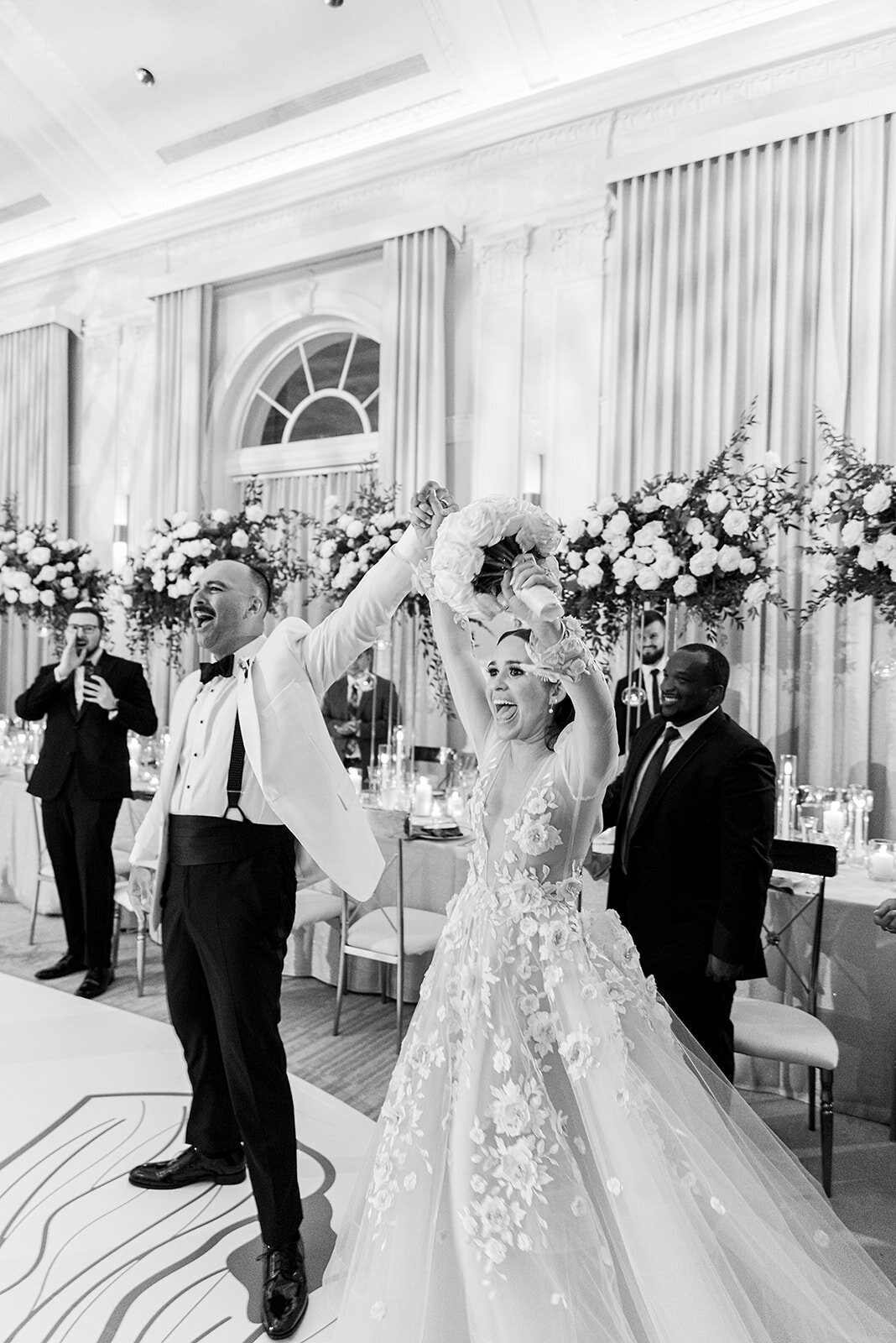 Vinoy Renaissance Hotel Wedding - Tampa Wedding Photographer 79