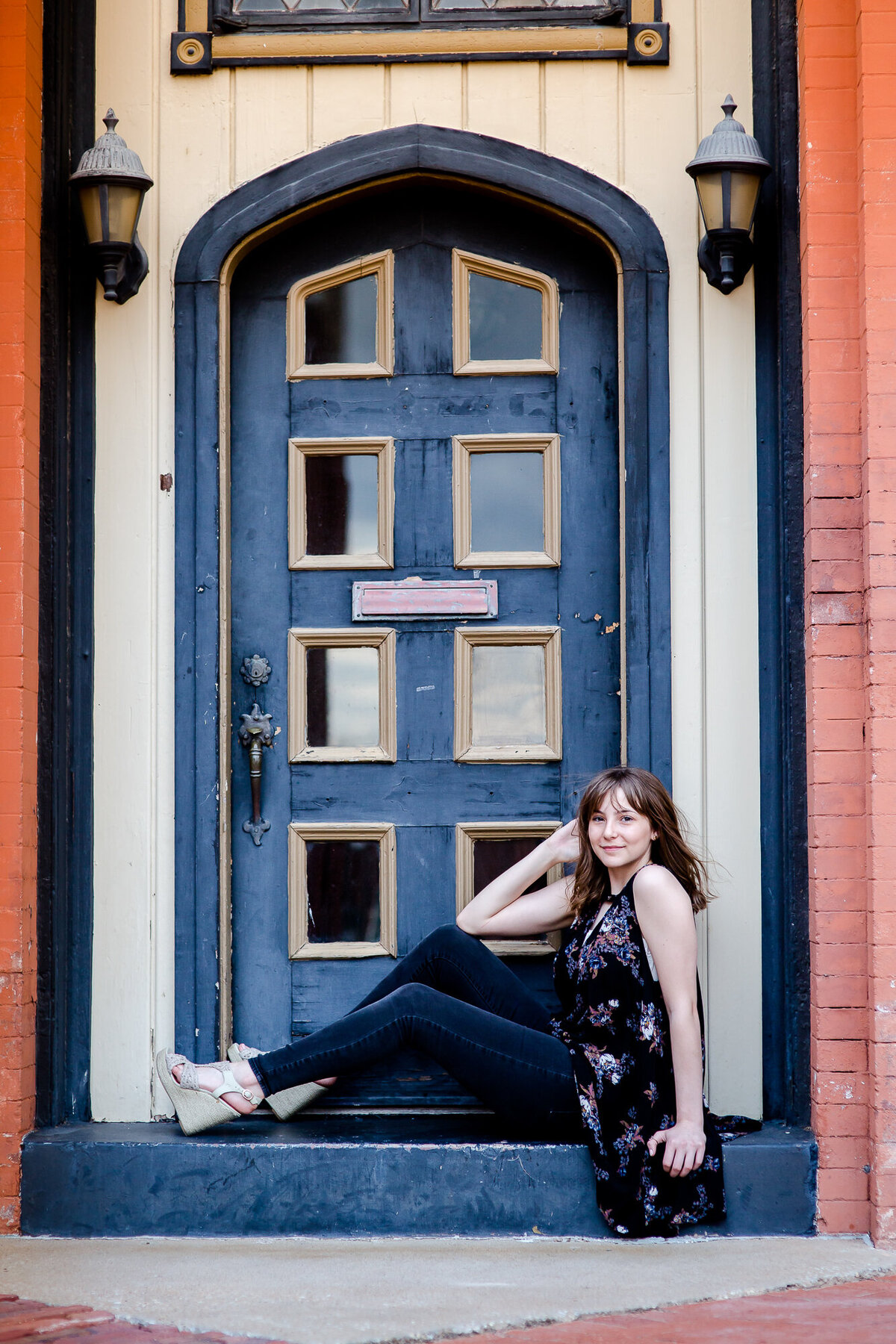 Oklahoma High School Senior Photographer-6