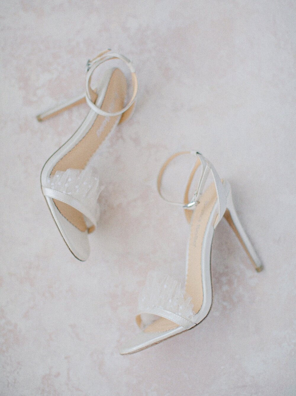 Charleston Wedding Bella Belle Shoes - 124
