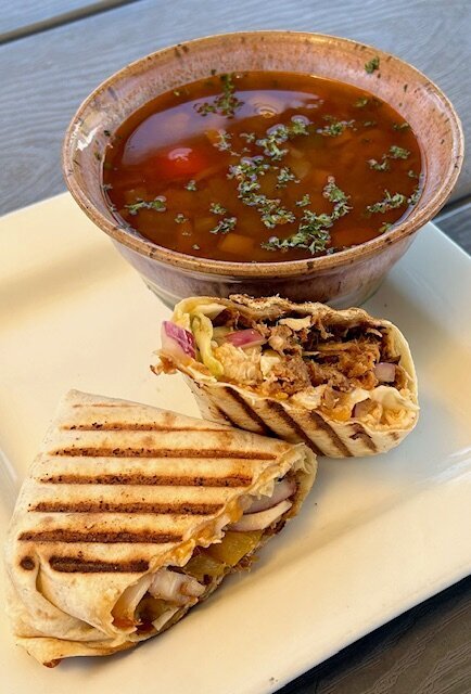 Healthy Cafe Food | Lunch Spot | Cinnamon Soul Cafe