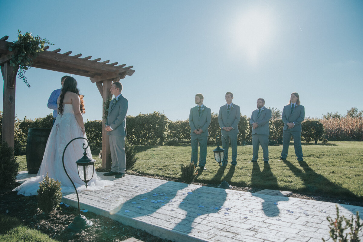 wedding | harpor's vinyard | Iowa Wedding Photographer | Playlife | Getting Ready | Bride_0162