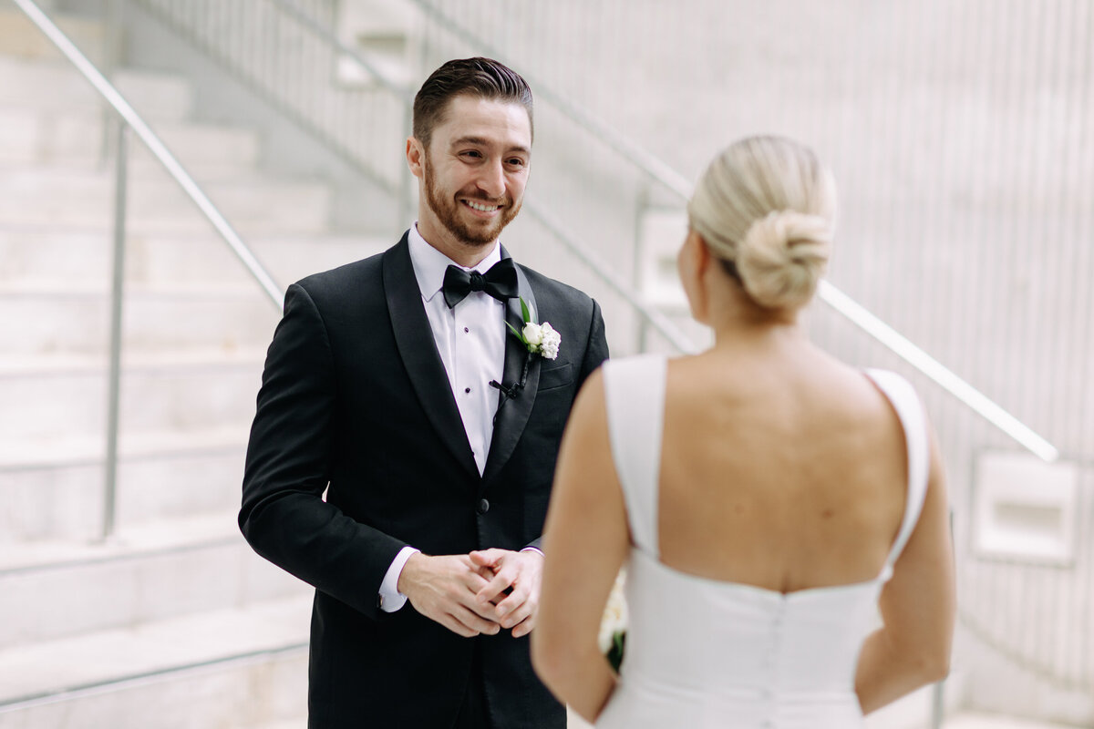 chicago film wedding photographer