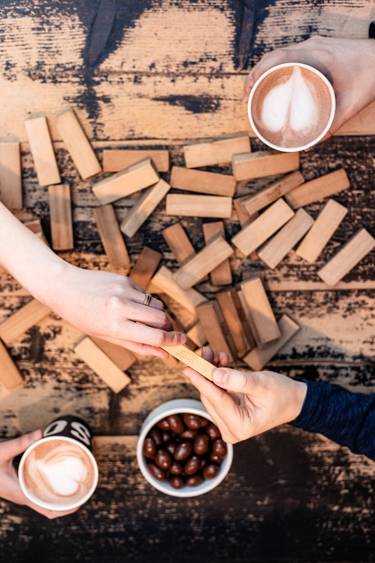 jenga-engagement-shoot