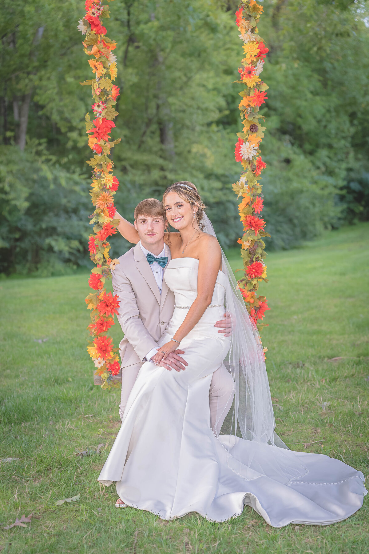 Bridal Party Wedding Pictures-77