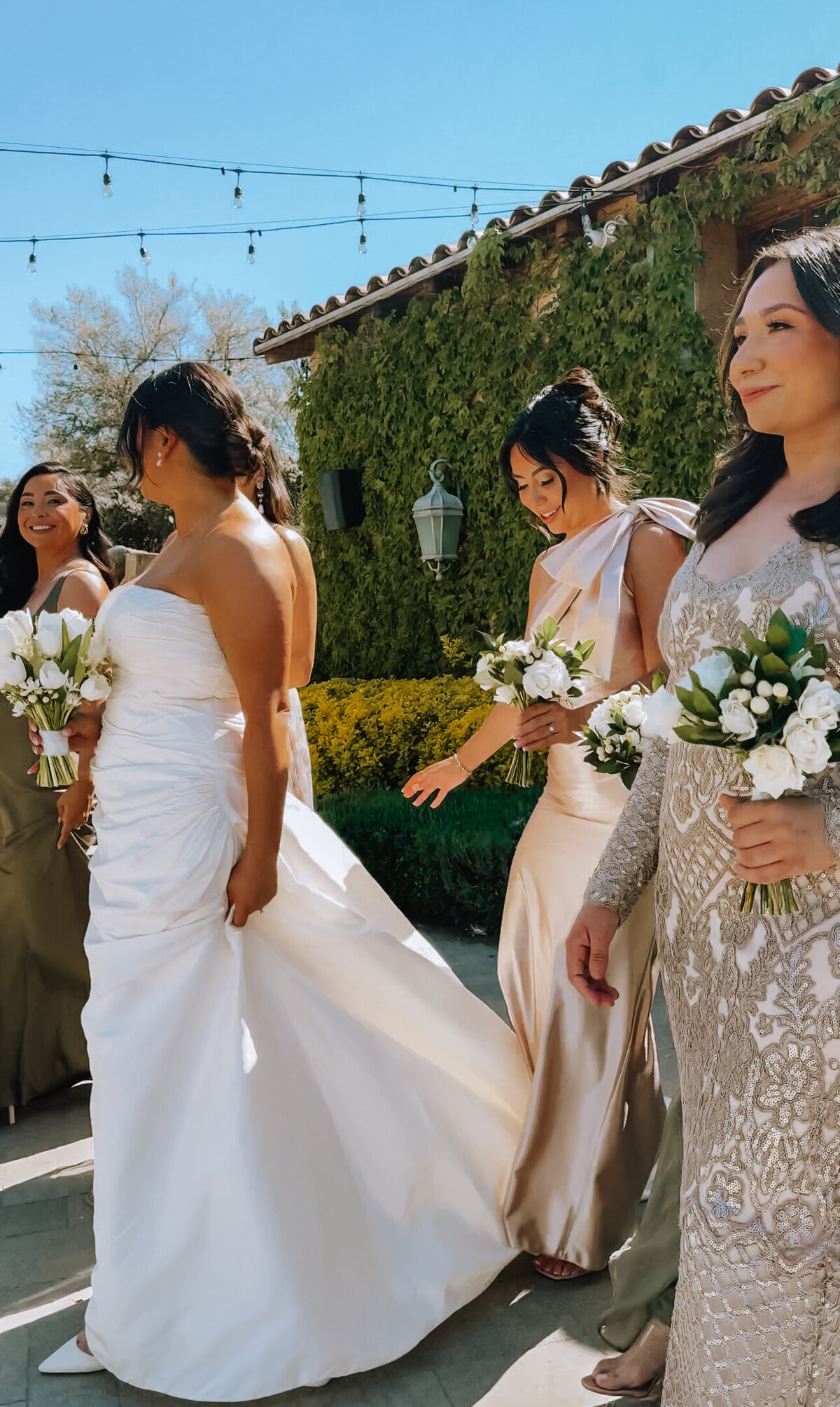 Italian-inspired Luxury Wedding San Diego, Luxury Wedding San Diego, Luxury Wedding Content Creator San Diego