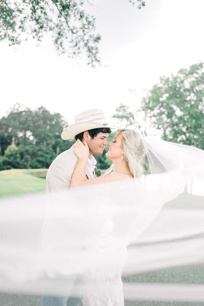 White Magnolia Wedding Kentwood Louisiana-17-2