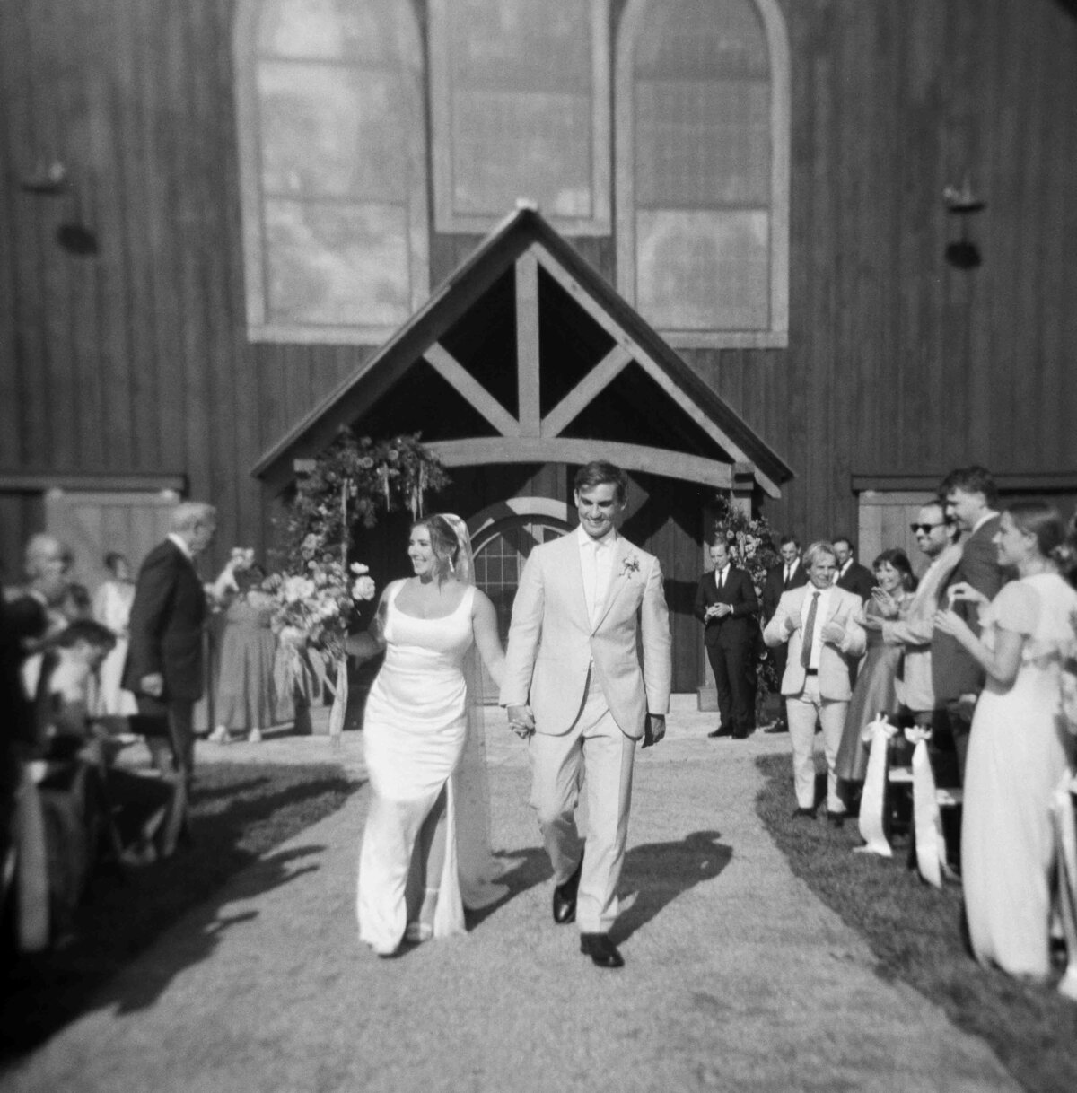 ottawa tennis and lawn bowling club wedding ceremony