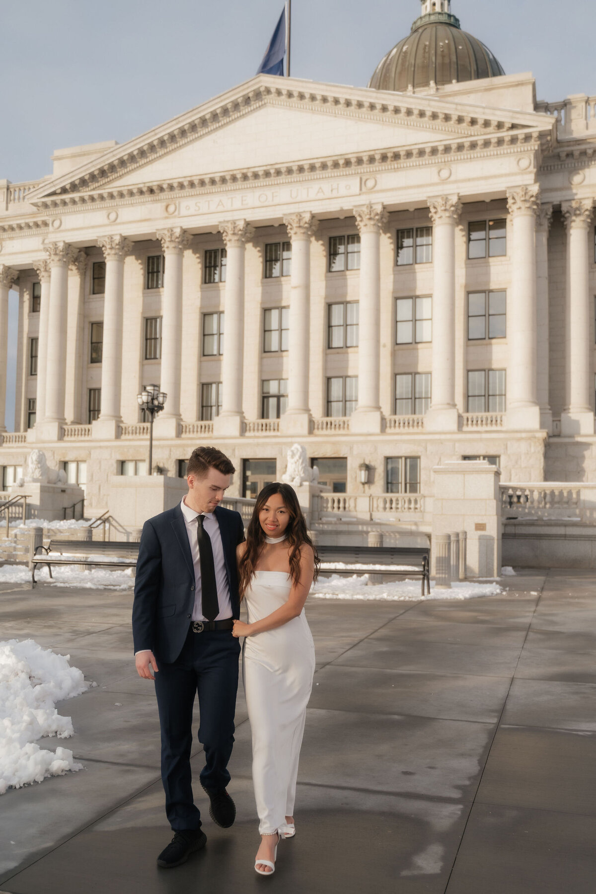 Utah Elopement Photographer
