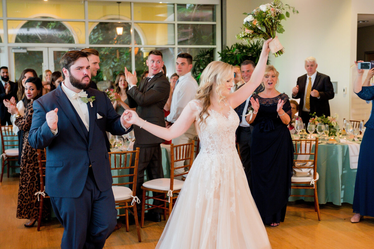 phipps conservatory wedding receptions
