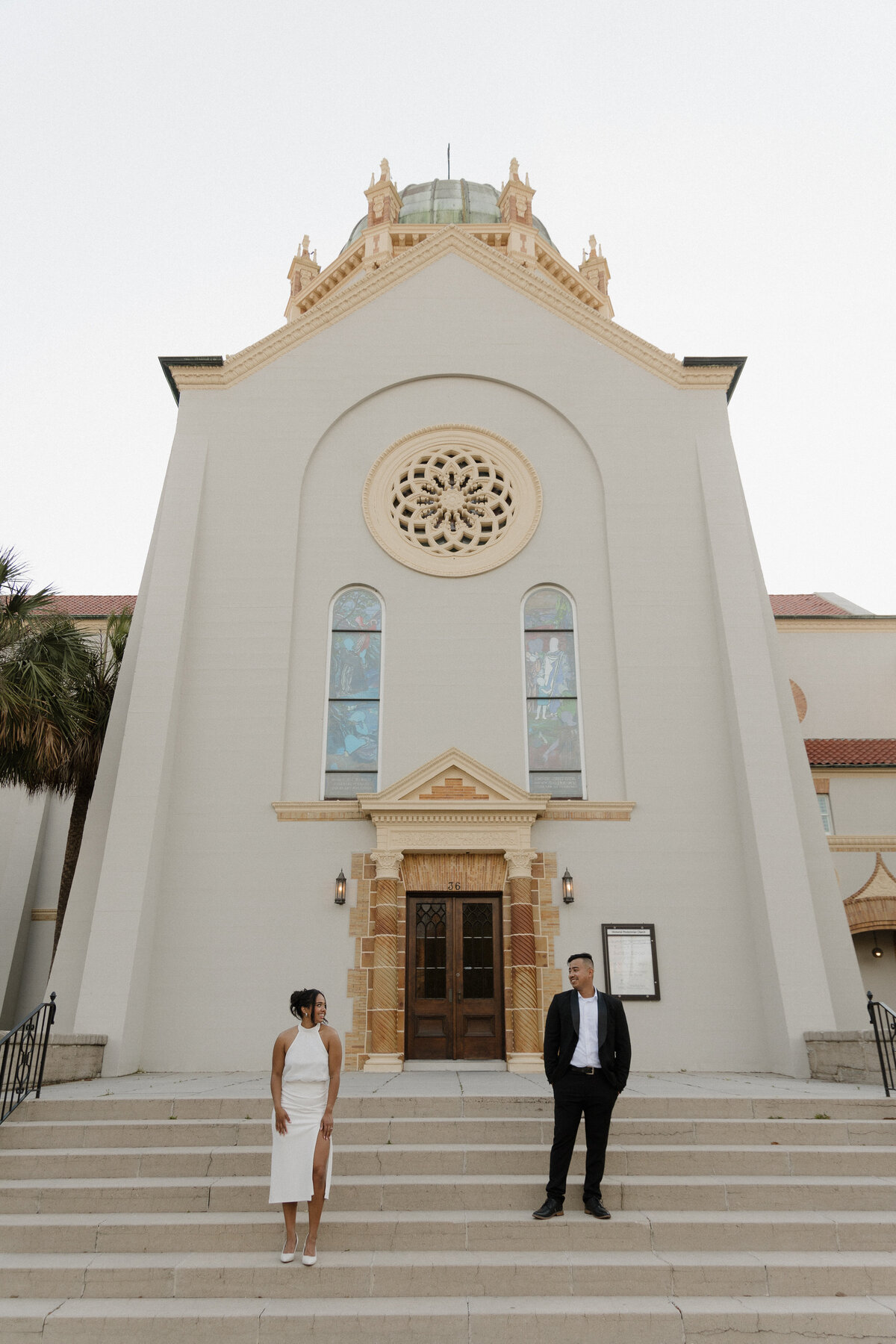 St. Augustine Engagement Photos - I+V-156