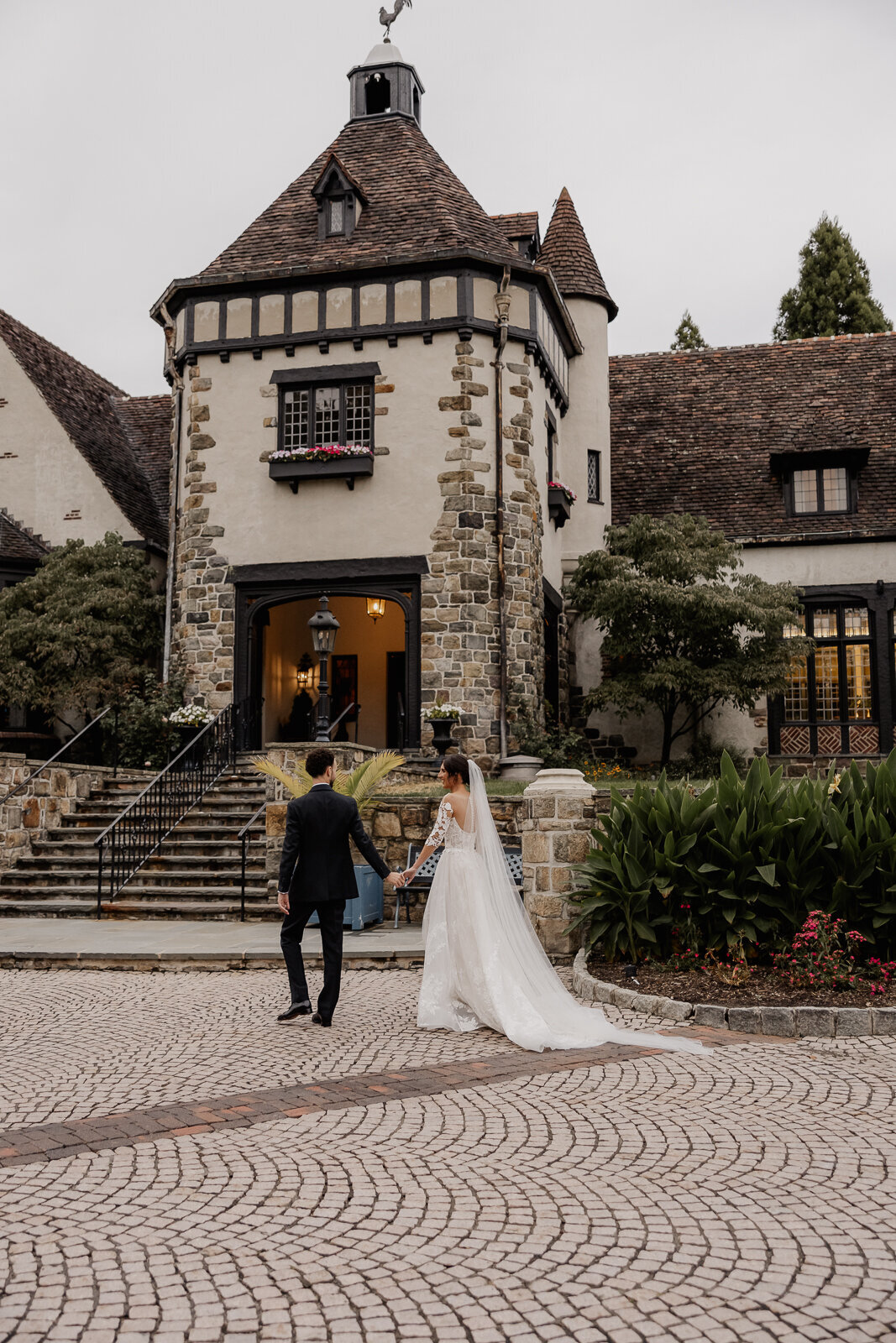 Wedding at Pleasantdale Chateau