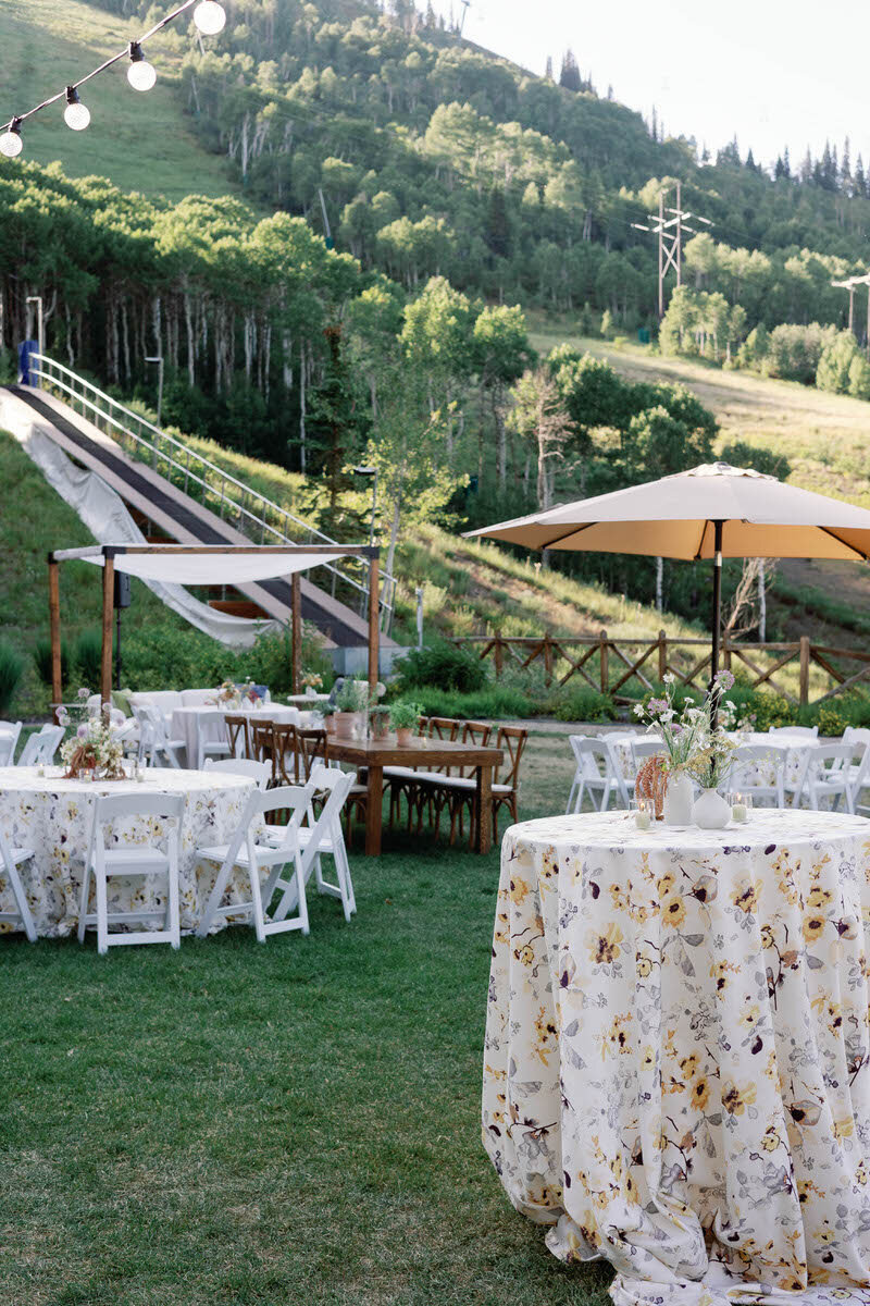 Montage Deer Valley Corporate Event Welcome Reception (24)