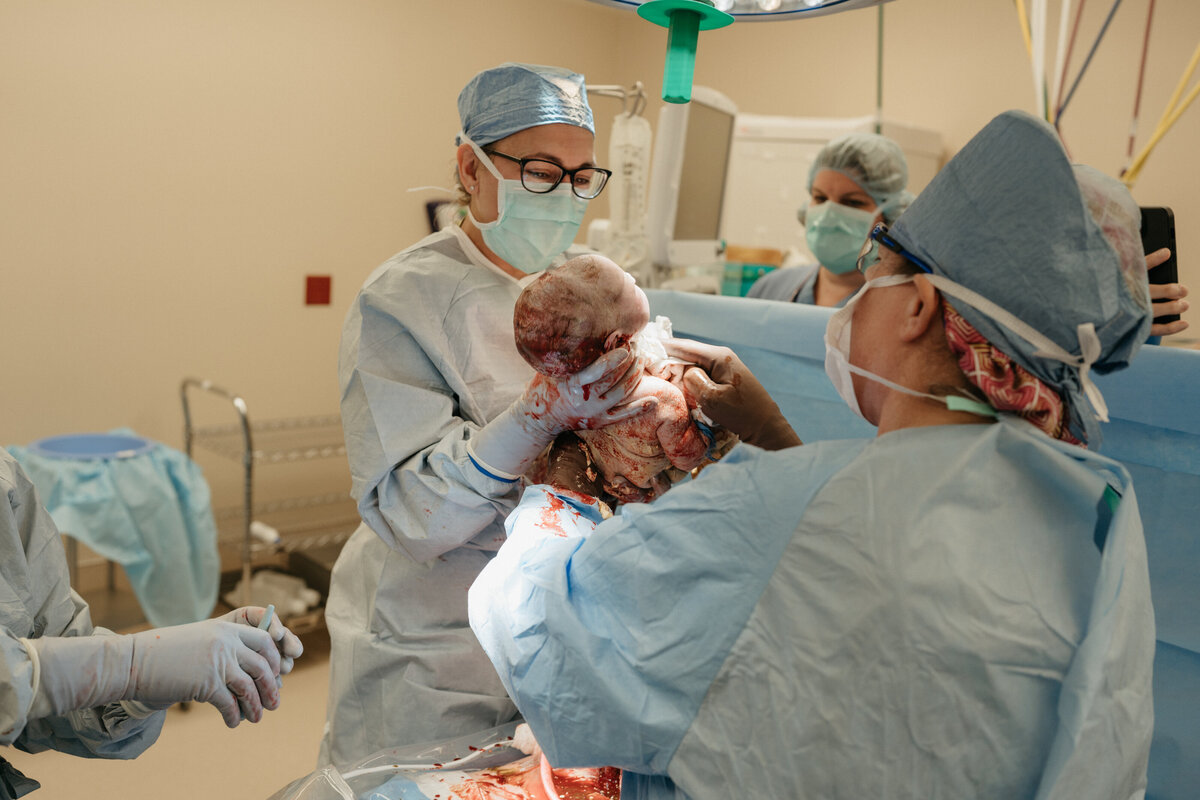 MN Birth Photographer Beyond the Pines Sage 7766