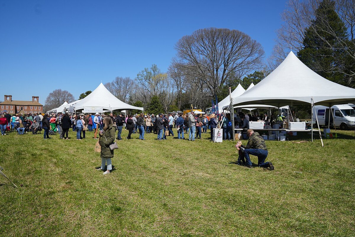 NORTHERN NECK VIRGINIA FESTIVAL RENTALS