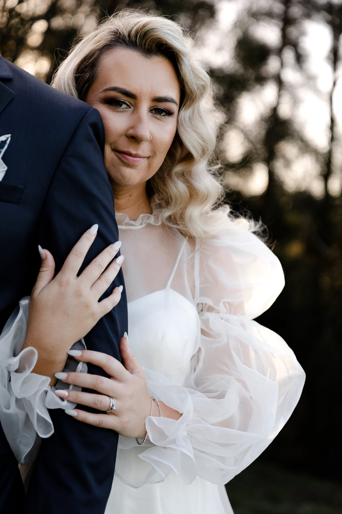 Katie & Trent Wedding - Peterson House Pokolbin - Roam Ahead Media 2022 - Wedding videography and photography-757