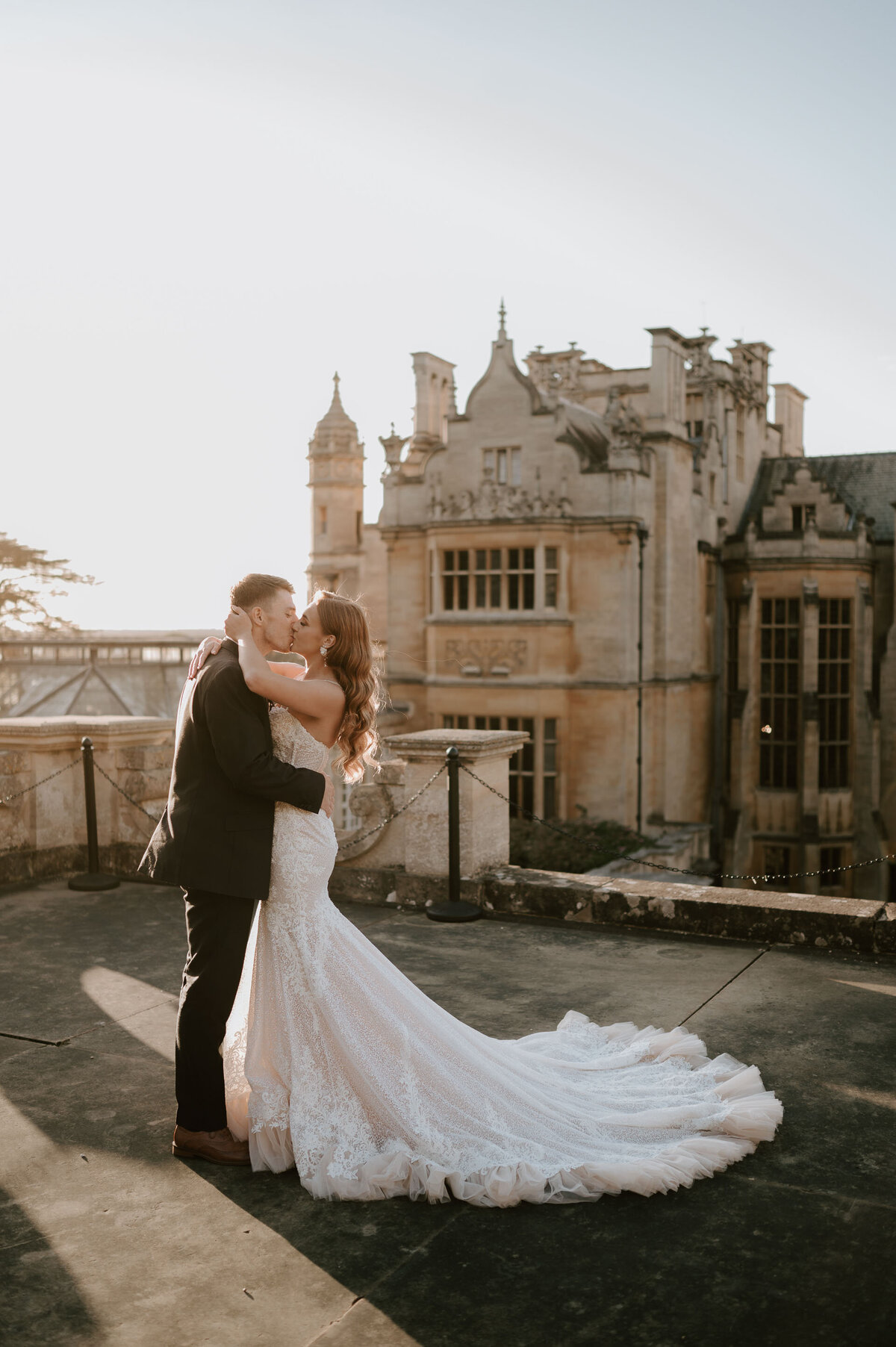 Harlaxton Manor - Wedding Photographer - Laura Williams Photography - WEB - 54